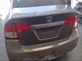 2010 HONDA CIVIC, LX MODEL, 1.8L.  VTEC, AT.   A25160